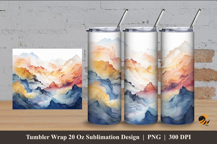 Tumbler Wrap Design Image 18