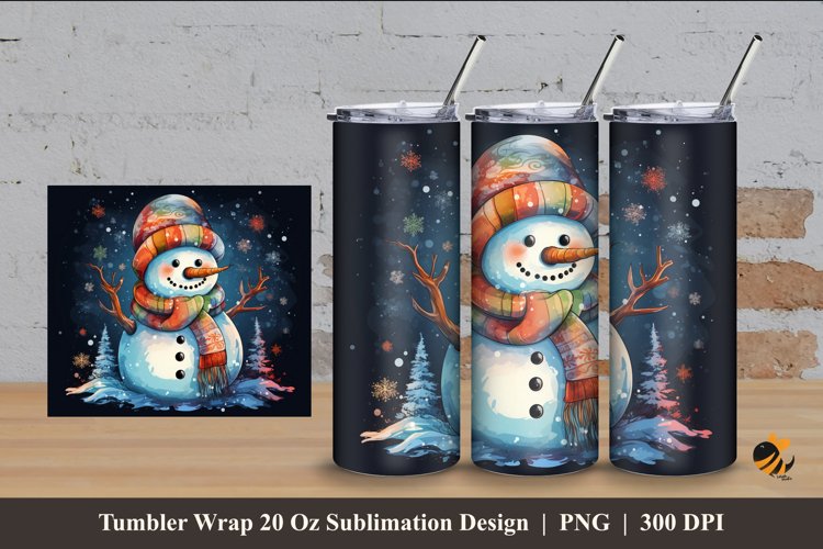 Tumbler Wrap Design Image 20