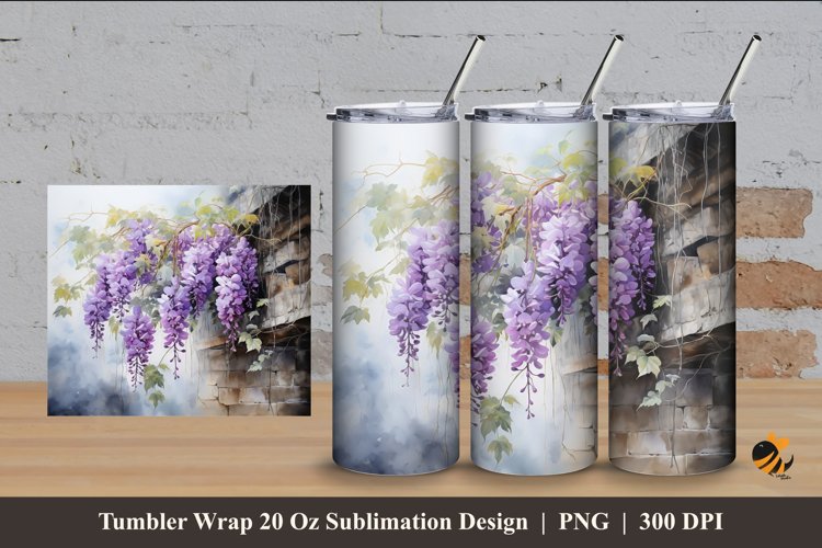 Tumbler Wrap Design Image 12