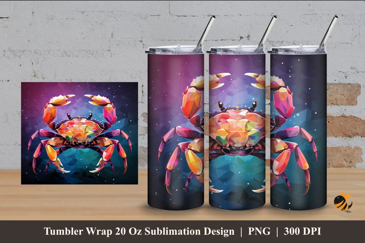 Tumbler Wrap Design Image 3