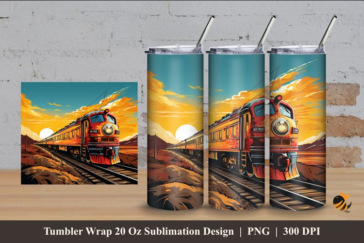 Train Clipart Image 16