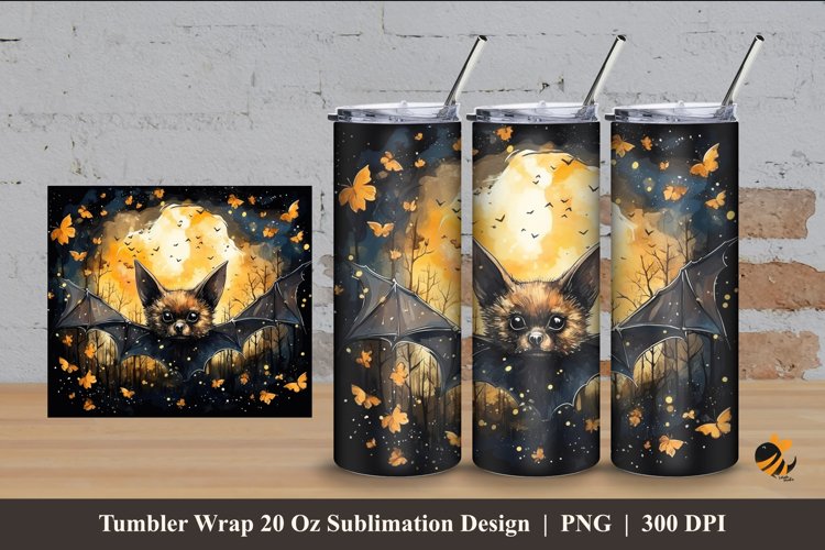Tumbler Wrap Design Image 23