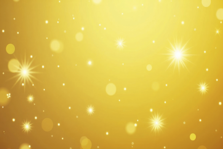 Gold Background Image 2