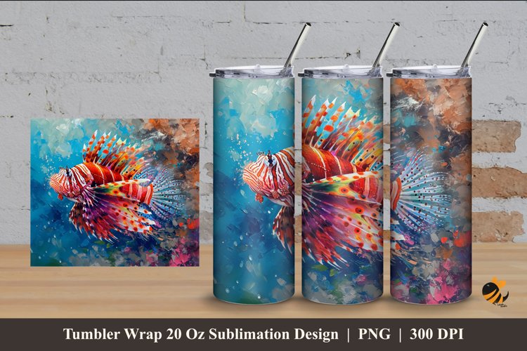 Tumbler Wrap Design Image 16