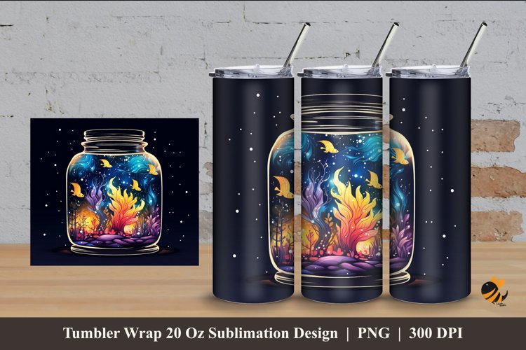 Tumbler Wrap Design Image 15