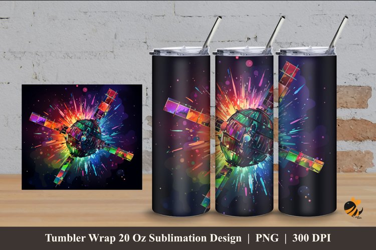 Tumbler Wrap Design Image 20