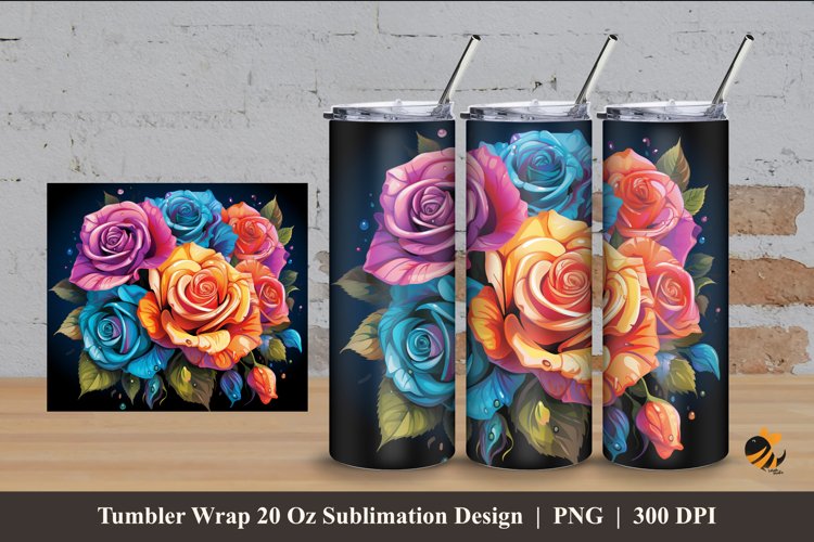 Rose Illustration Image 2