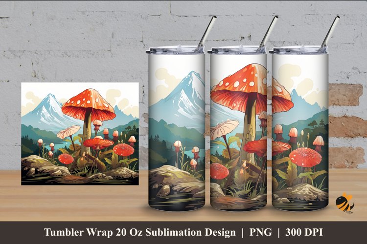Tumbler Wrap Design Image 20
