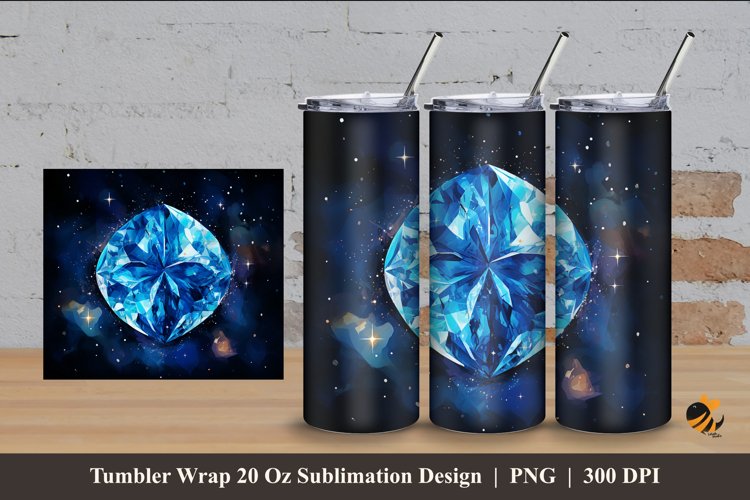 Tumbler Wrap Design Image 4