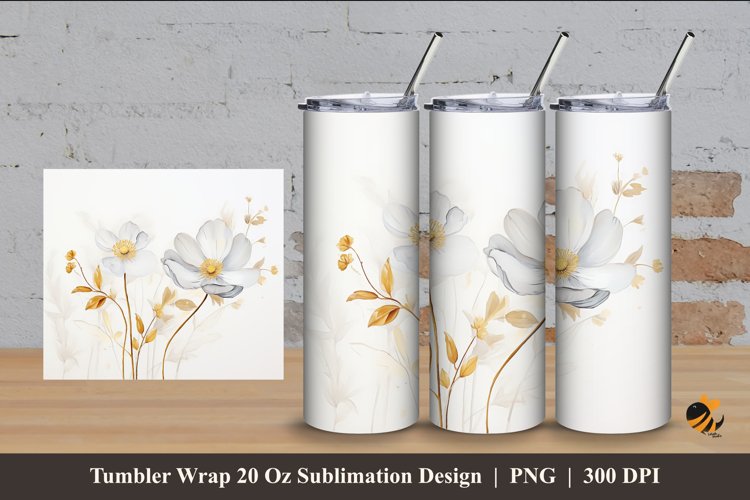 Tumbler Wrap Design Image 17