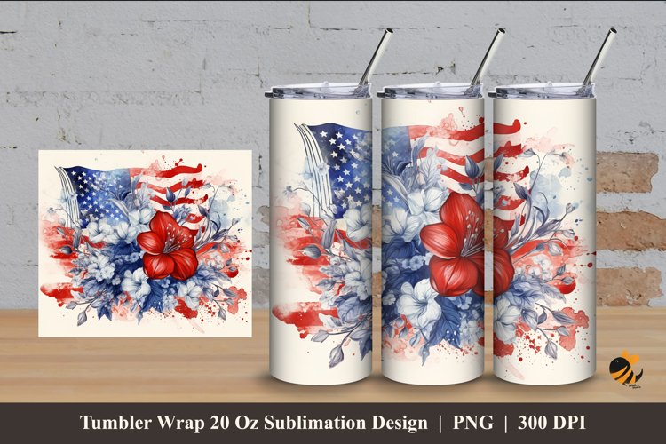 Patriotic Sublimation Design Image 10
