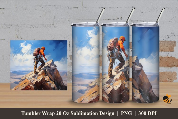 Tumbler Wrap Design Image 20