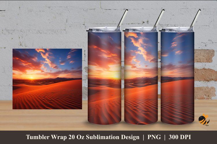 Tumbler Wrap Design Image 8