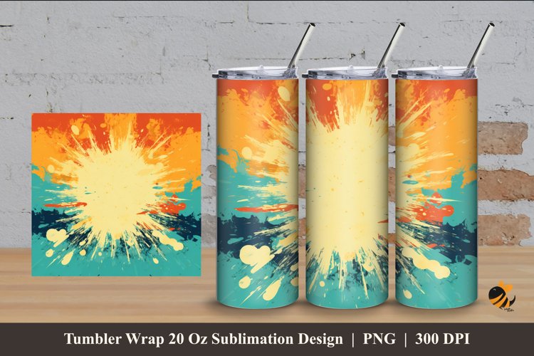 Tumbler Wrap Design Image 17