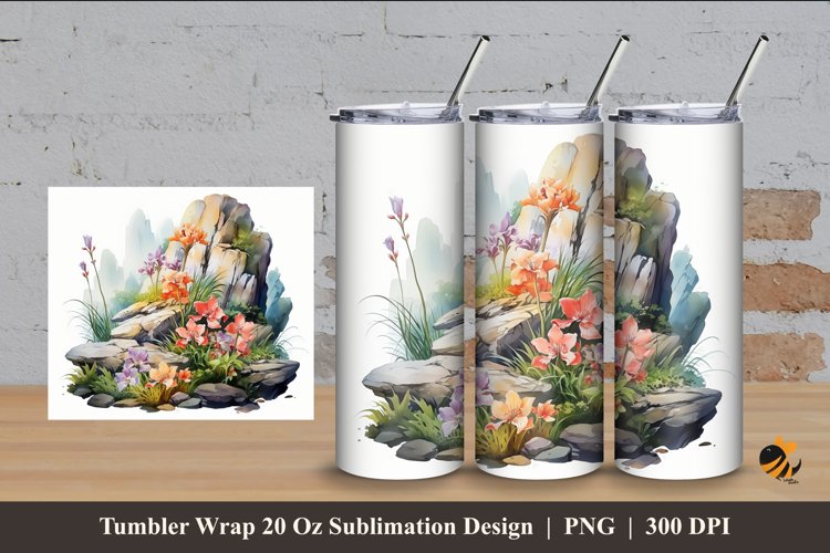 Tumbler Wrap Design Image 21