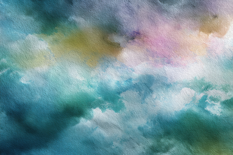 Colorful Watercolor Background