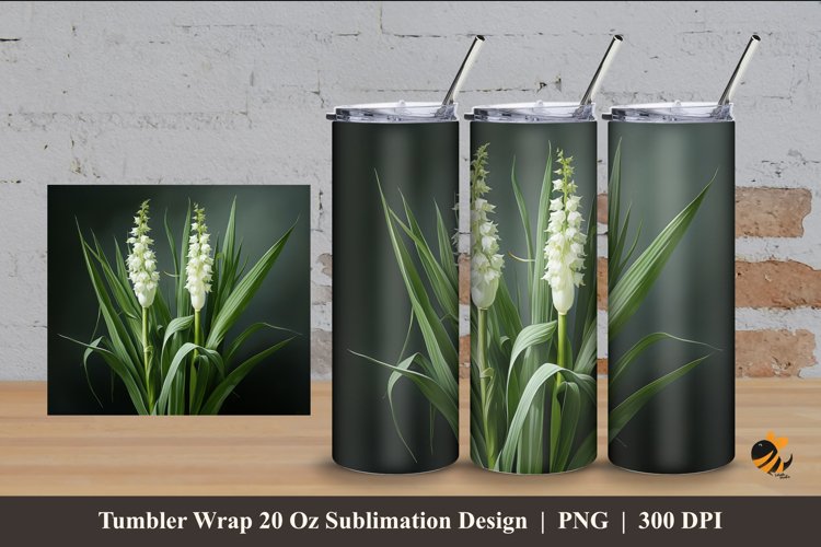 Tumbler Wrap Design