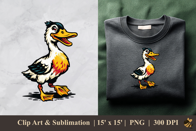 Duck Png Image 22
