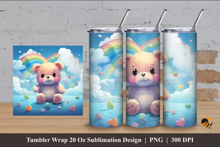 Tumbler Wrap Design Image 8