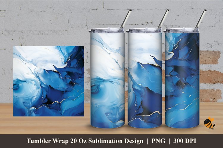 Tumbler Wrap Design Image 12