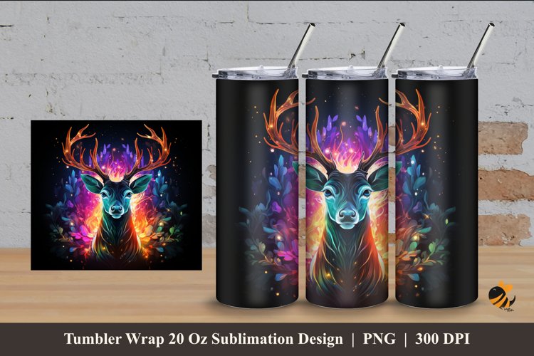 Tumbler Wrap Design Image 17
