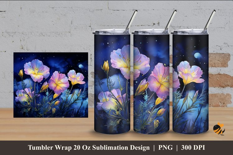 Tumbler Wrap Design Image 7