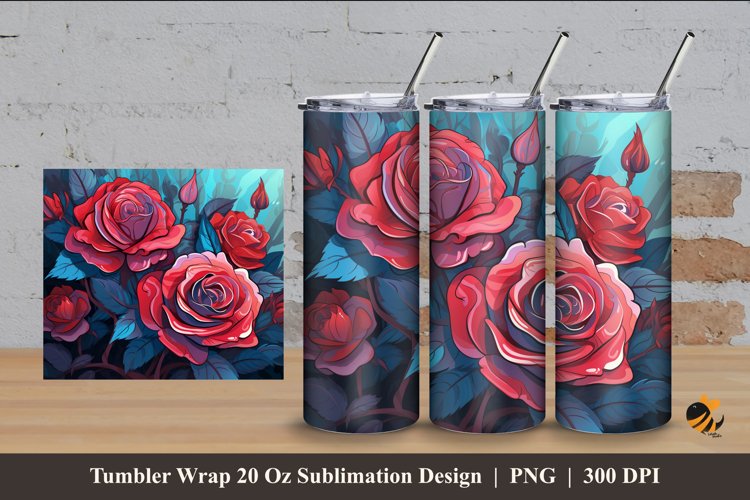 Rose Illustration Image 24