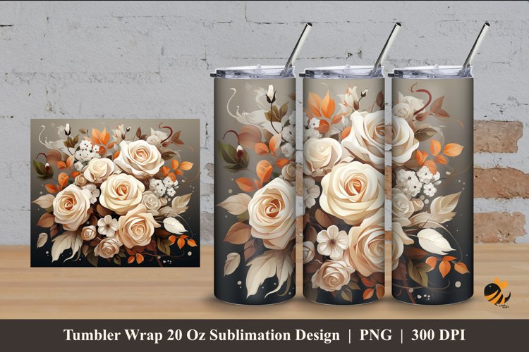 Rose Illustration Image 13