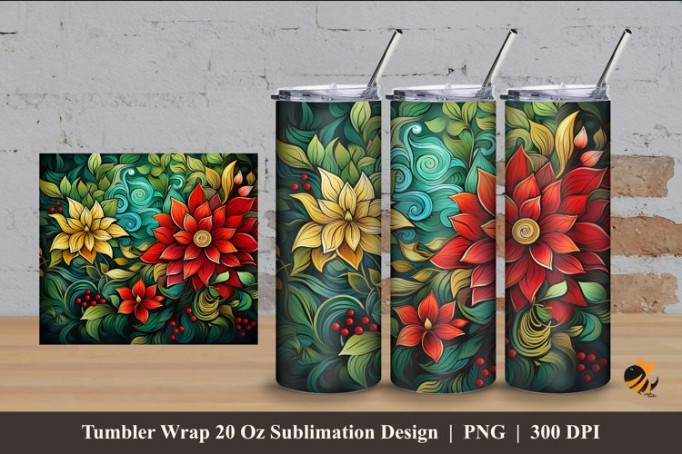 Tumbler Wrap Design Image 14
