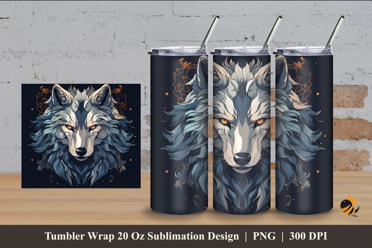 Tumbler Wrap Design Image 16