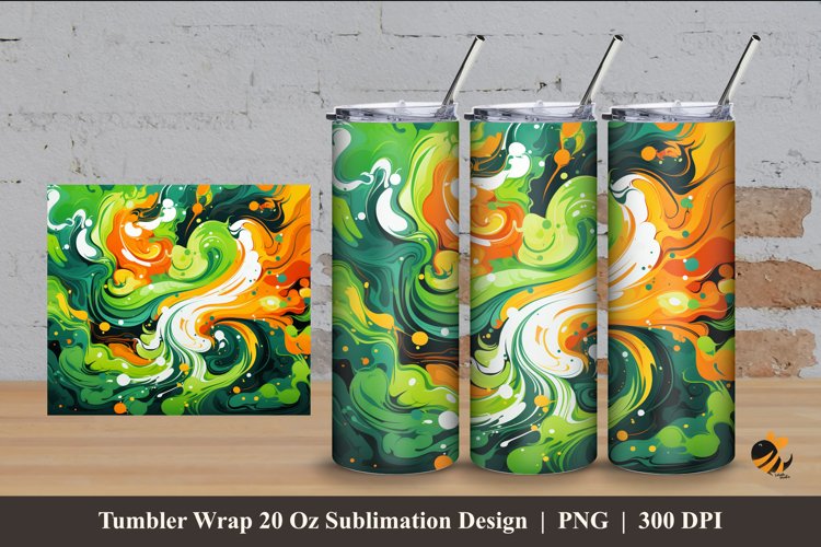 Tumbler Wrap Design Image 12