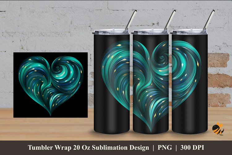 Tumbler Wrap Design Image 24