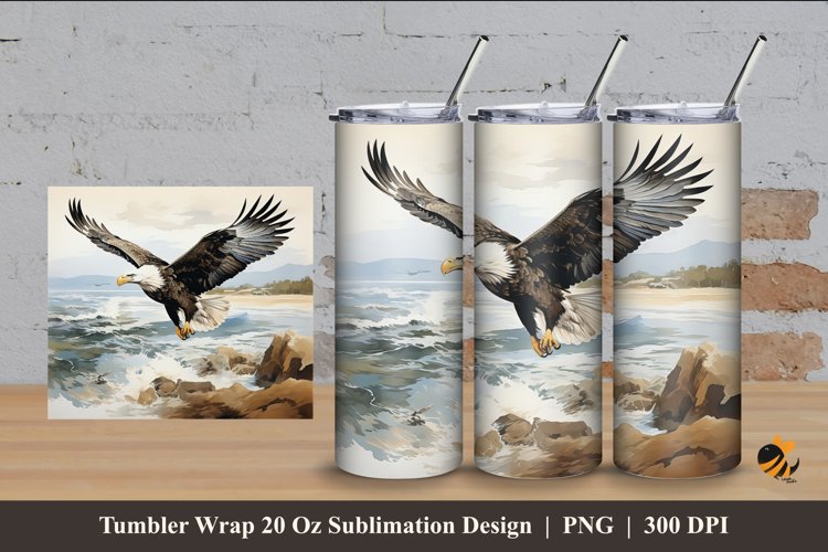 Eagle Clipart Image 17