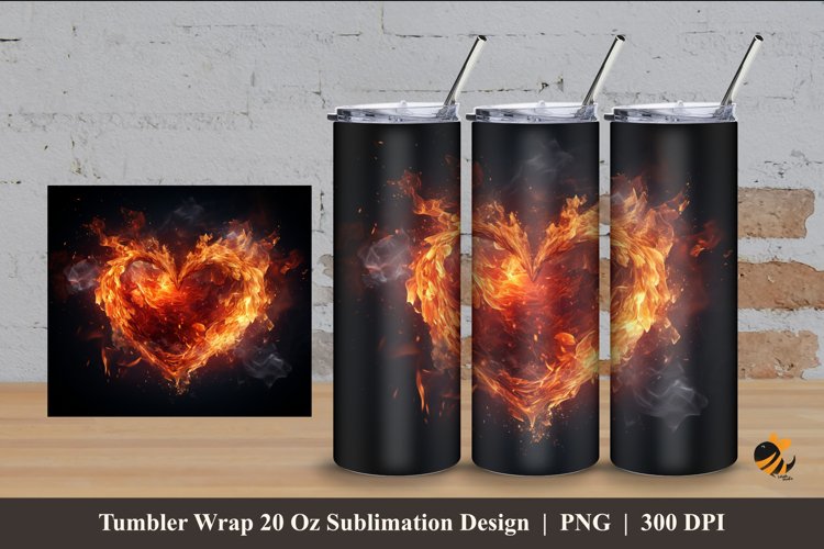 Flame Clipart Image 21