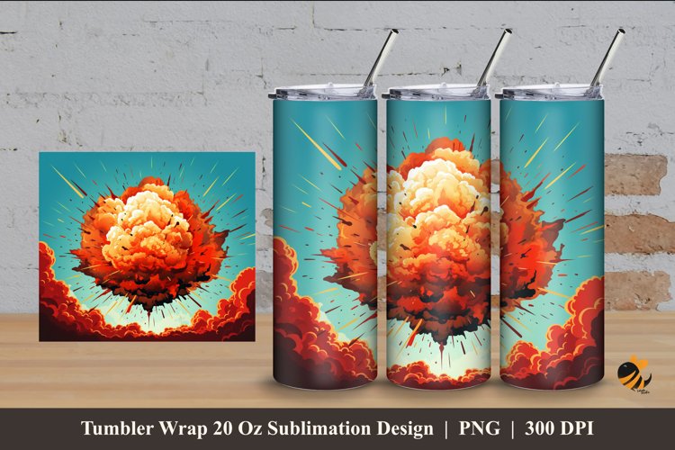 Tumbler Wrap Design Image 22