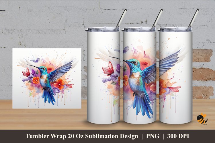 Hummingbird Clipart Image 16
