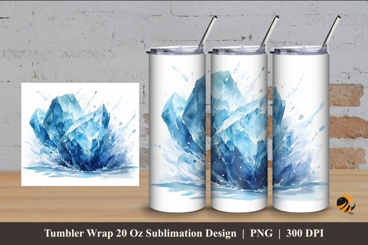 Tumbler Wrap Design Image 8