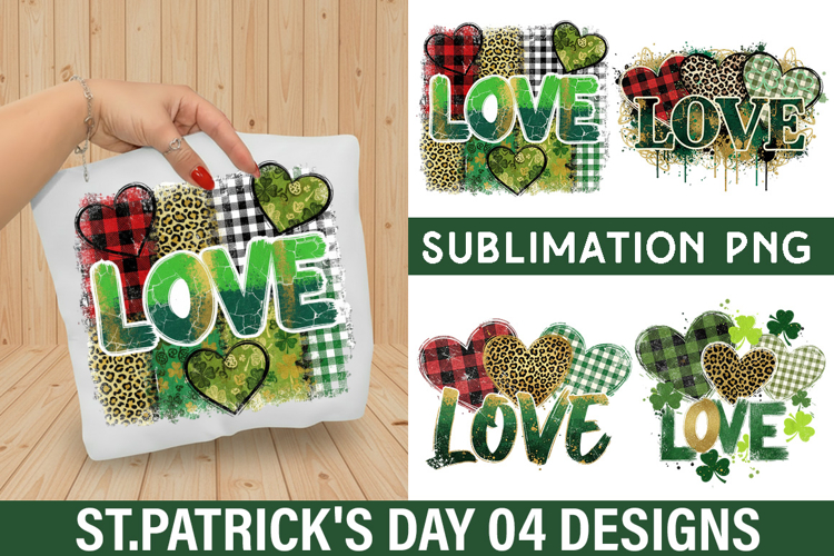 St. Patricks day Sublimation - Sublimation PNG Design