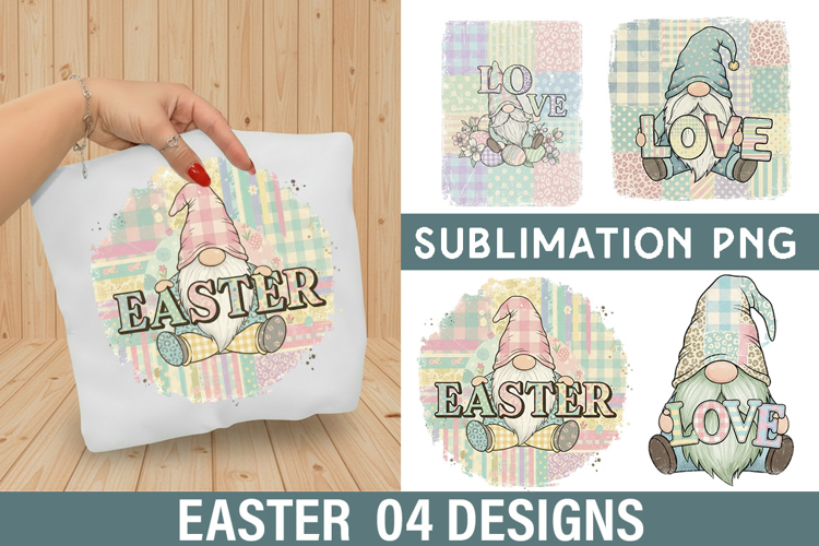Easter Sublimation PNG - Easter Sublimation Design