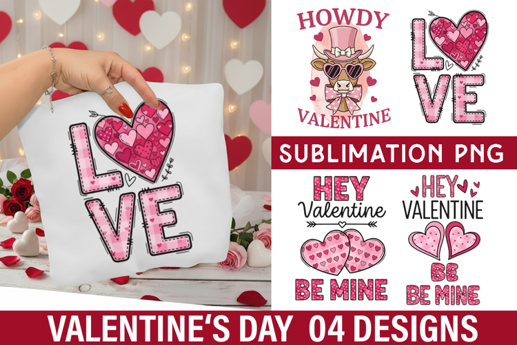 Mama Sublimation Design Image 8