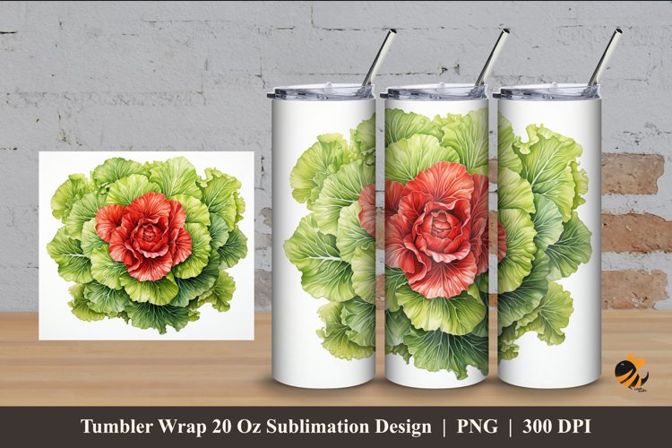 Tumbler Wrap Design Image 9