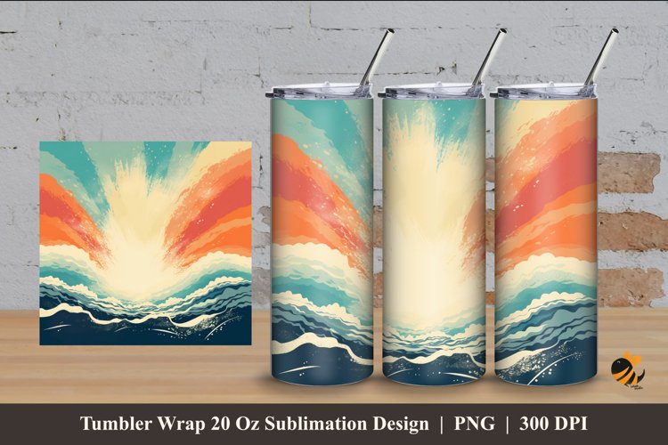 Tumbler Wrap Design Image 7