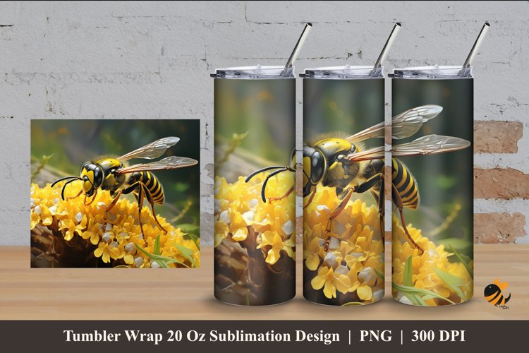 Tumbler Wrap Design Image 3