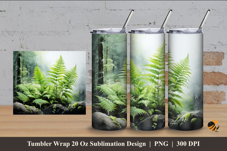 Tumbler Wrap Design