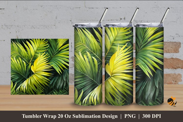 Tumbler Wrap Design Image 16