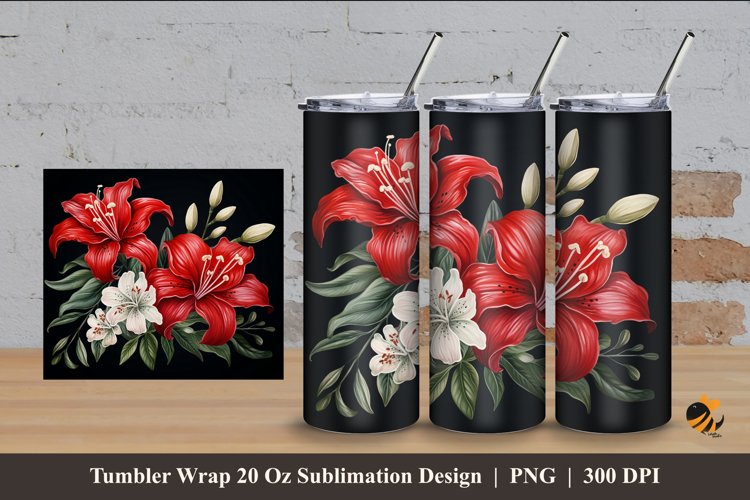 Tumbler Wrap Design Image 6