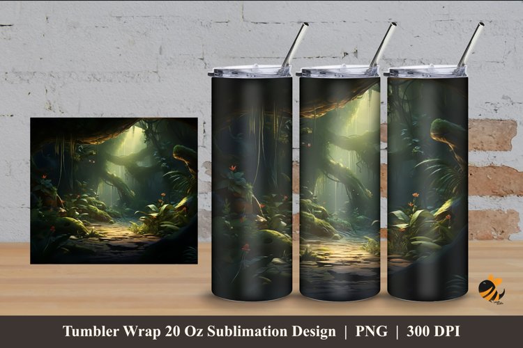 Jungle Clipart Image 20