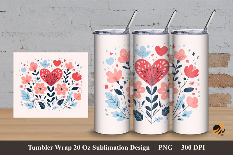 Valentines Sublimation Design Image 3