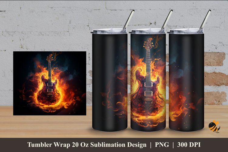 Guitar Clipart Image 15