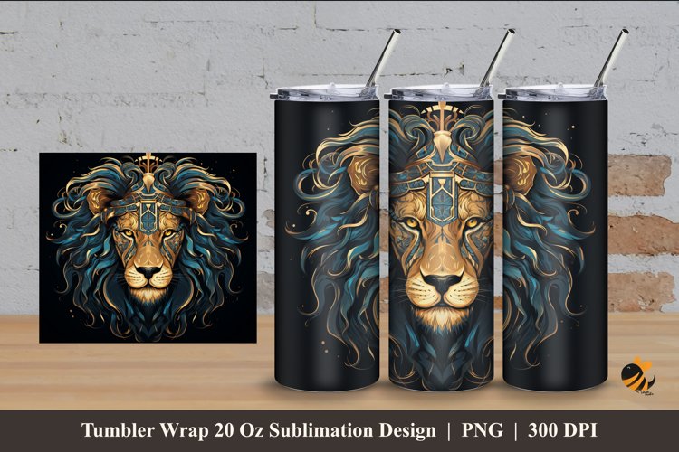 Lion Clipart Image 20
